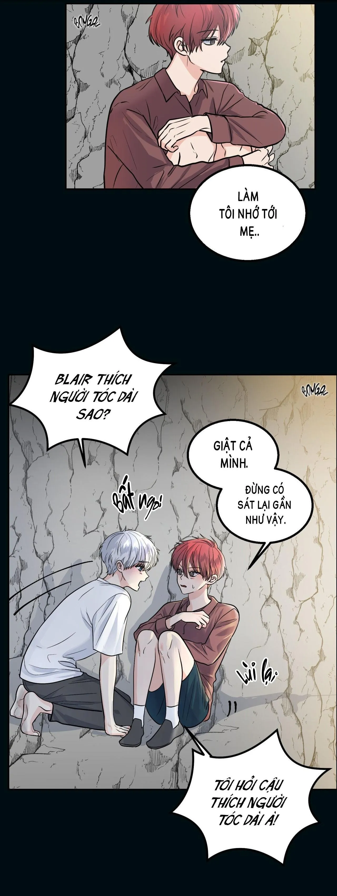 Hãy ôm em khi trăng rằm lên Chapter 8 Trang 27