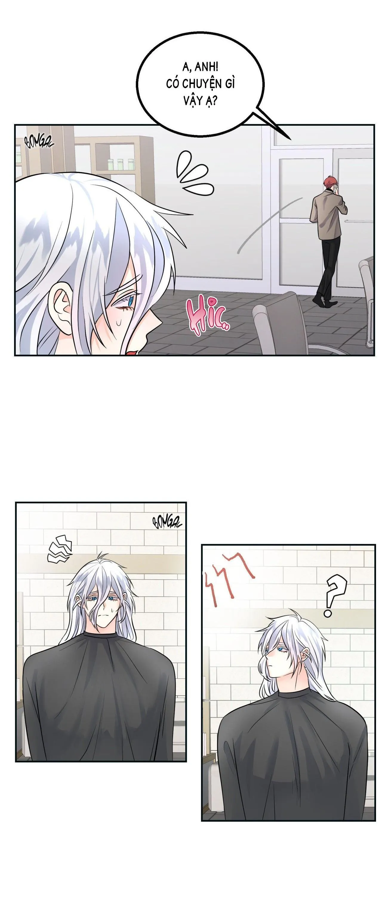 Hãy ôm em khi trăng rằm lên Chapter 8 Trang 30