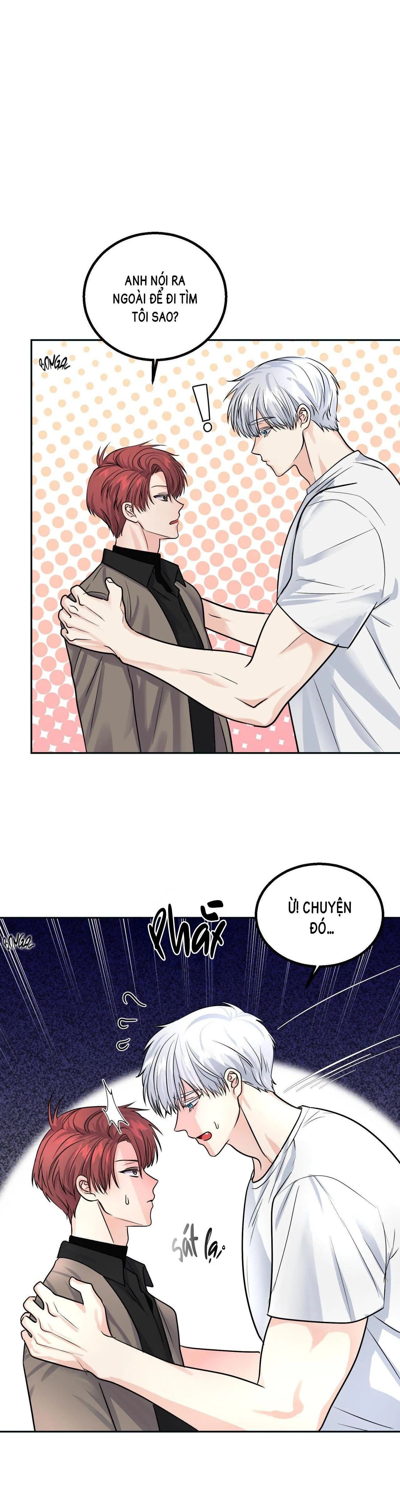 Hãy ôm em khi trăng rằm lên Chapter 10 Trang 3