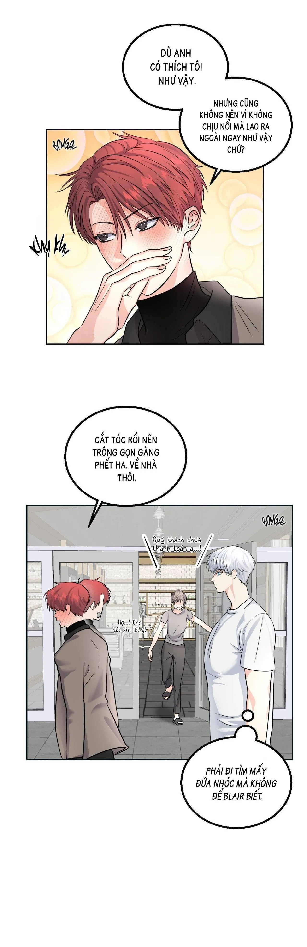 Hãy ôm em khi trăng rằm lên Chapter 10 Trang 6