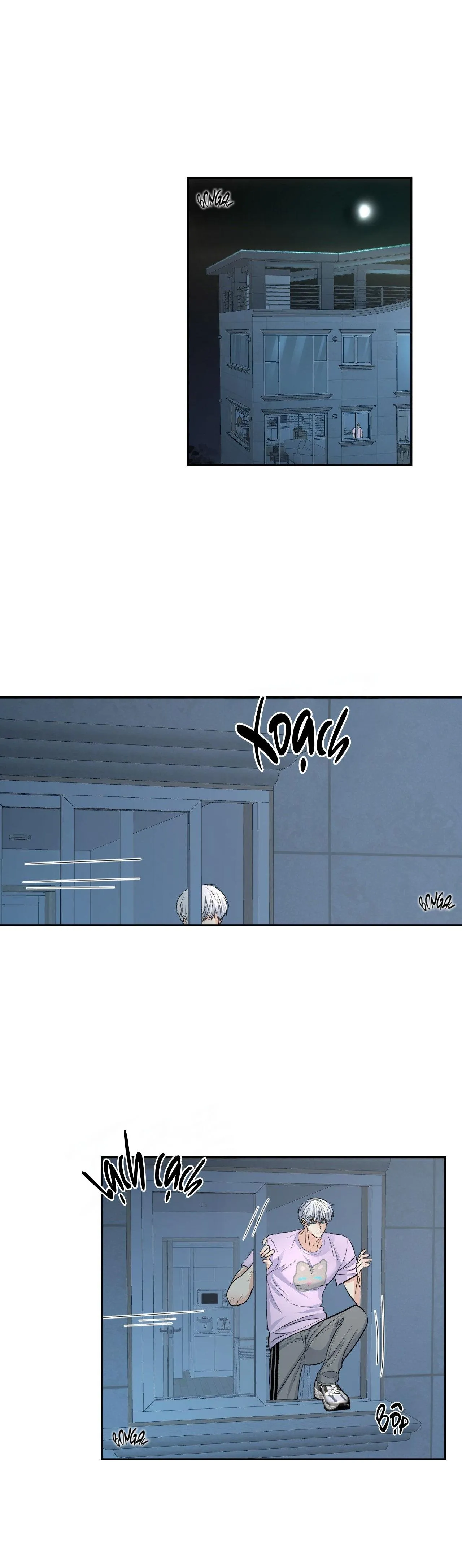 Hãy ôm em khi trăng rằm lên Chapter 10 Trang 7