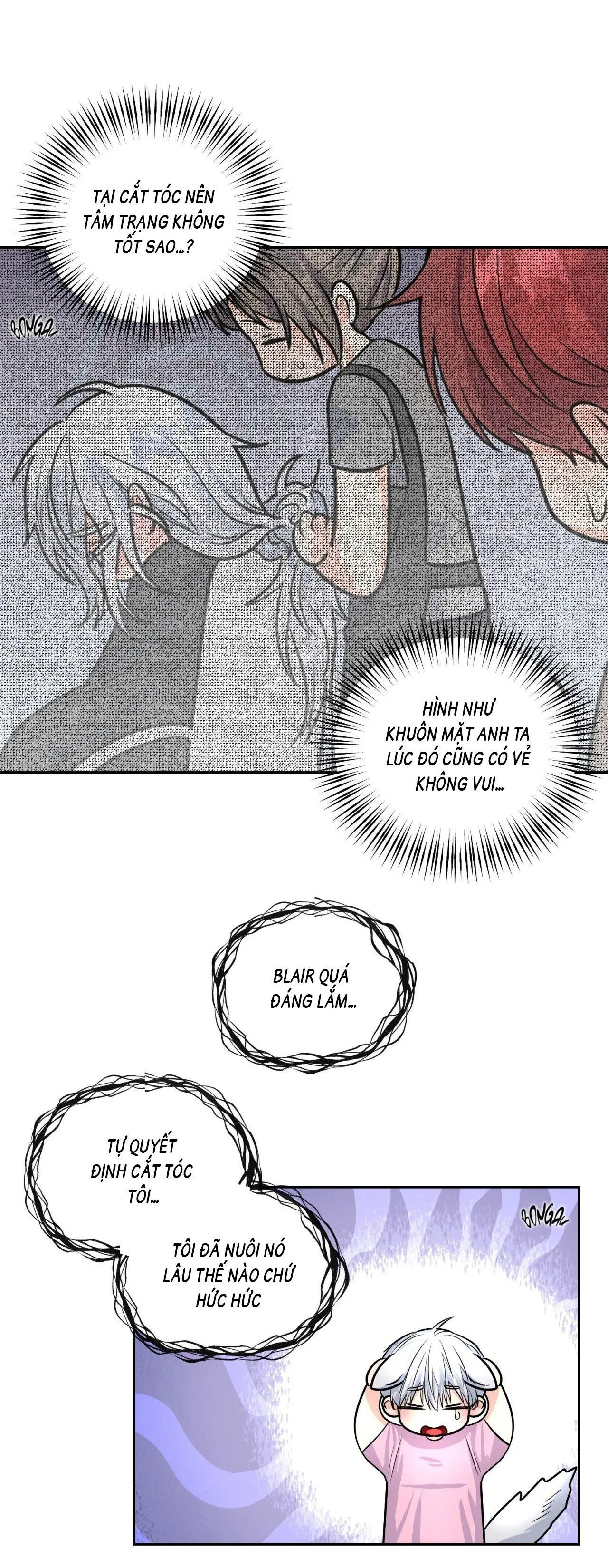 Hãy ôm em khi trăng rằm lên Chapter 10 Trang 11