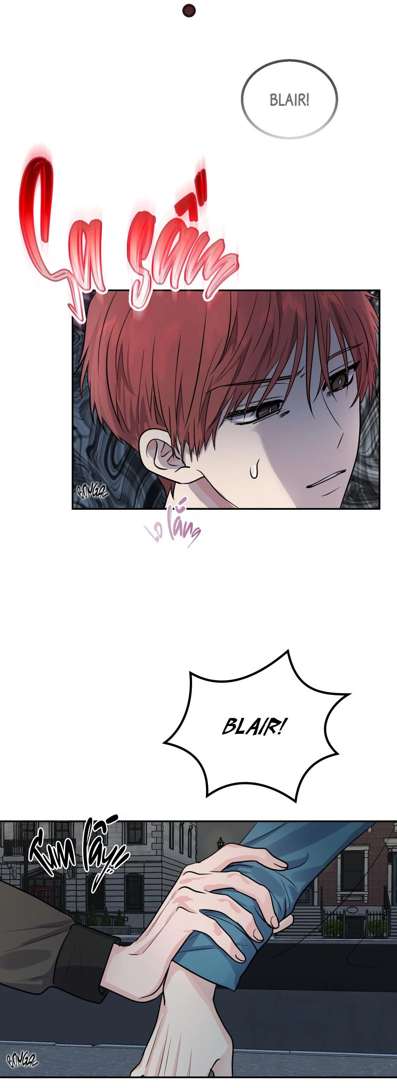 Hãy ôm em khi trăng rằm lên Chapter 10 Trang 14