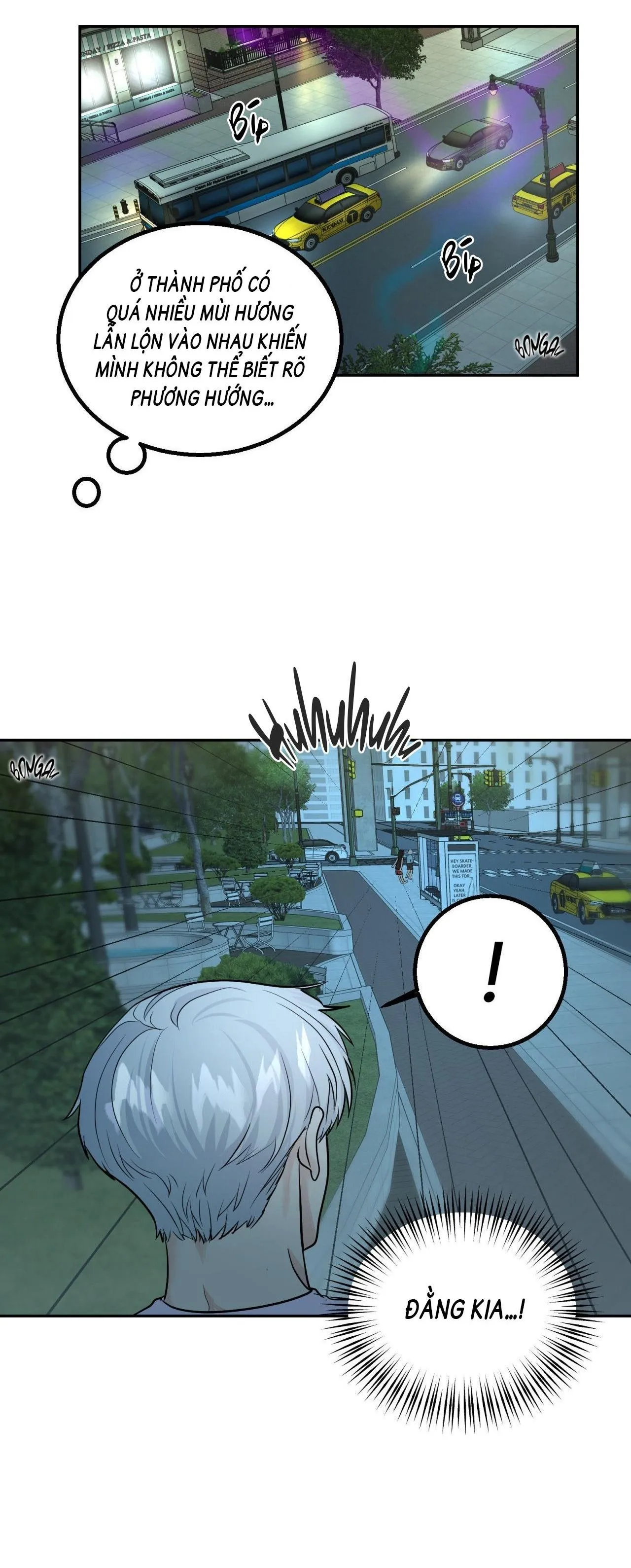 Hãy ôm em khi trăng rằm lên Chapter 10 Trang 19