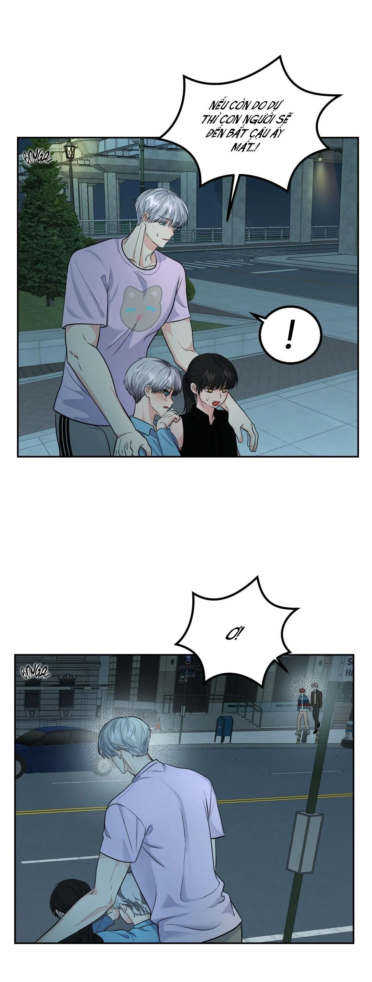 Hãy ôm em khi trăng rằm lên Chapter 10 Trang 22