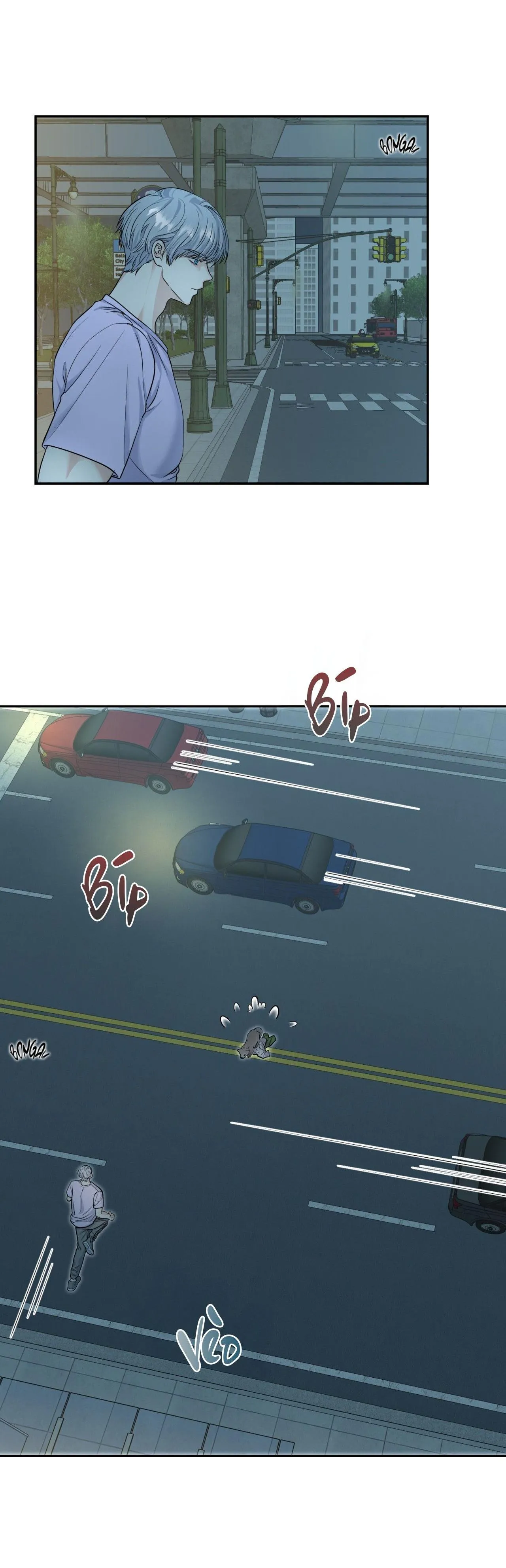 Hãy ôm em khi trăng rằm lên Chapter 10 Trang 24