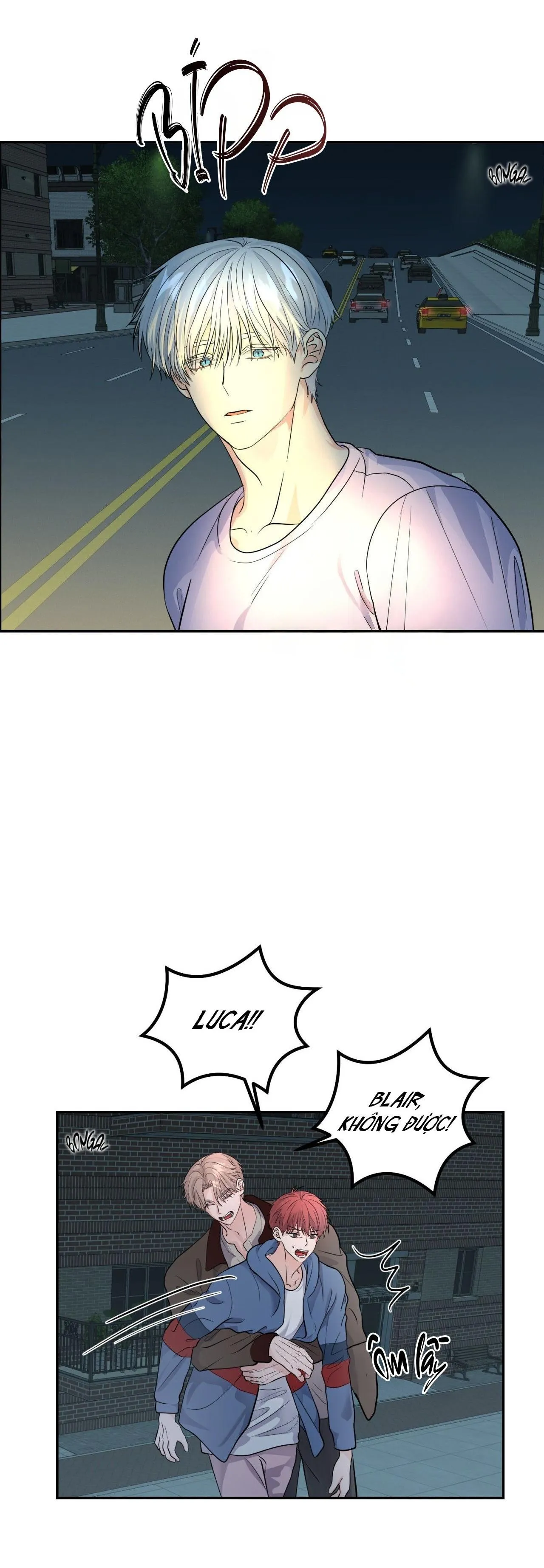 Hãy ôm em khi trăng rằm lên Chapter 10 Trang 26