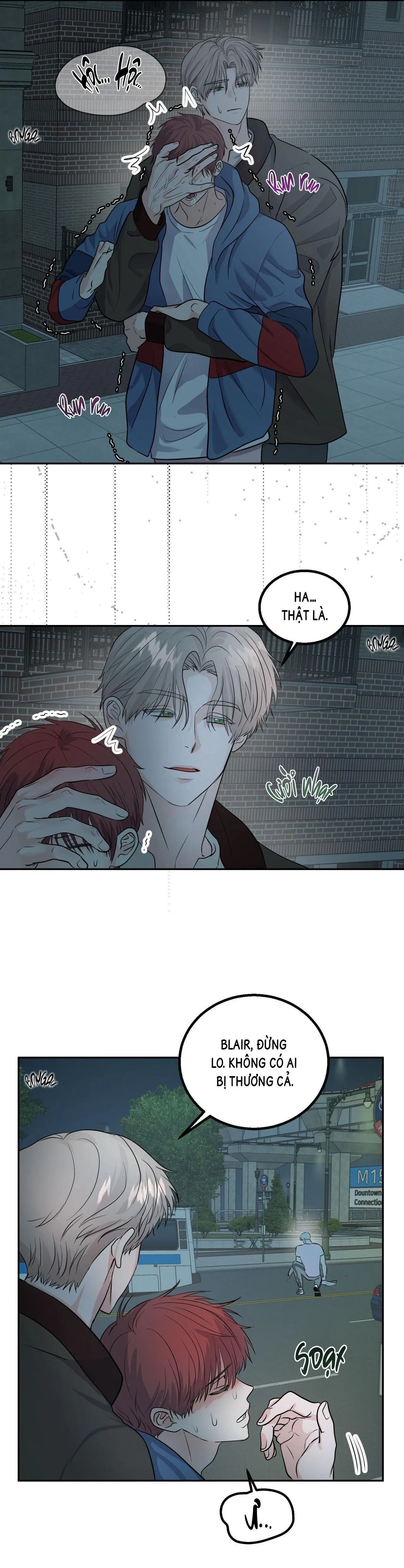 Hãy ôm em khi trăng rằm lên Chapter 10 Trang 30