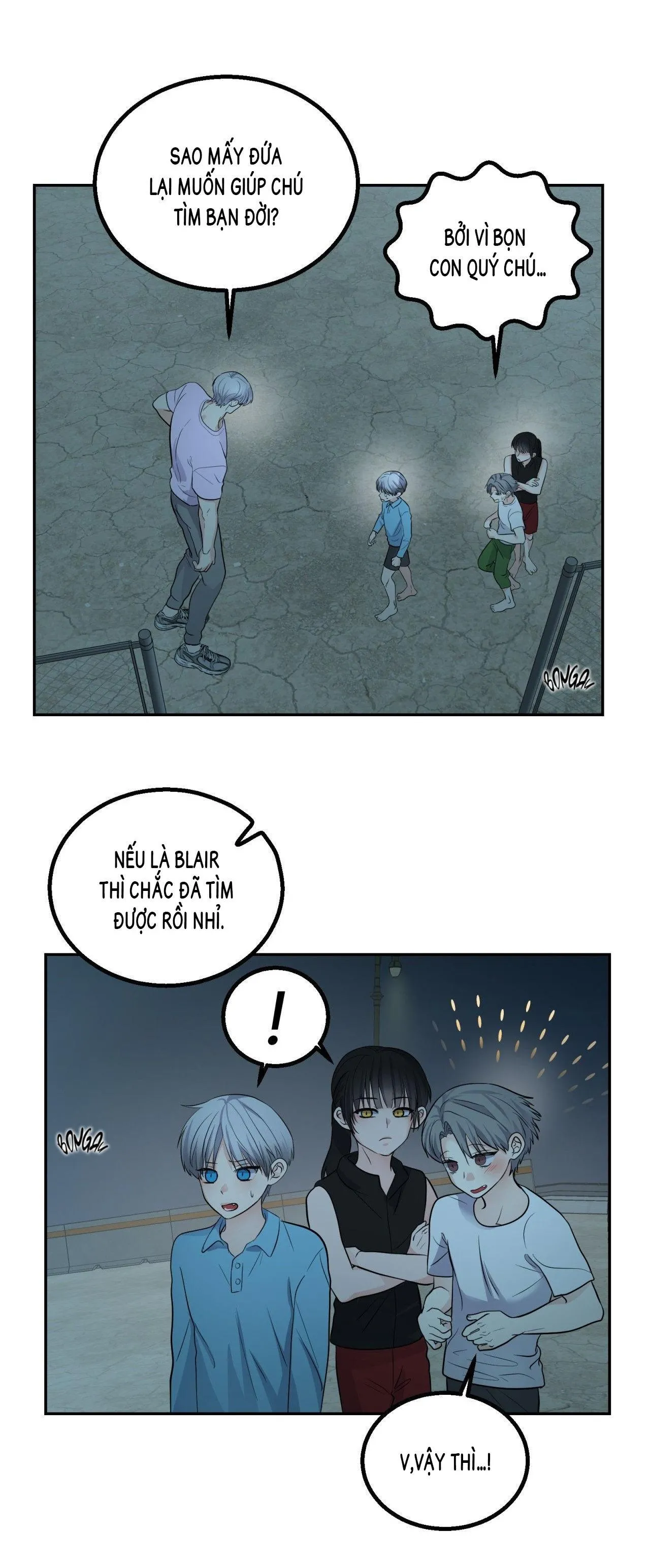 Hãy ôm em khi trăng rằm lên Chapter 11 Trang 8