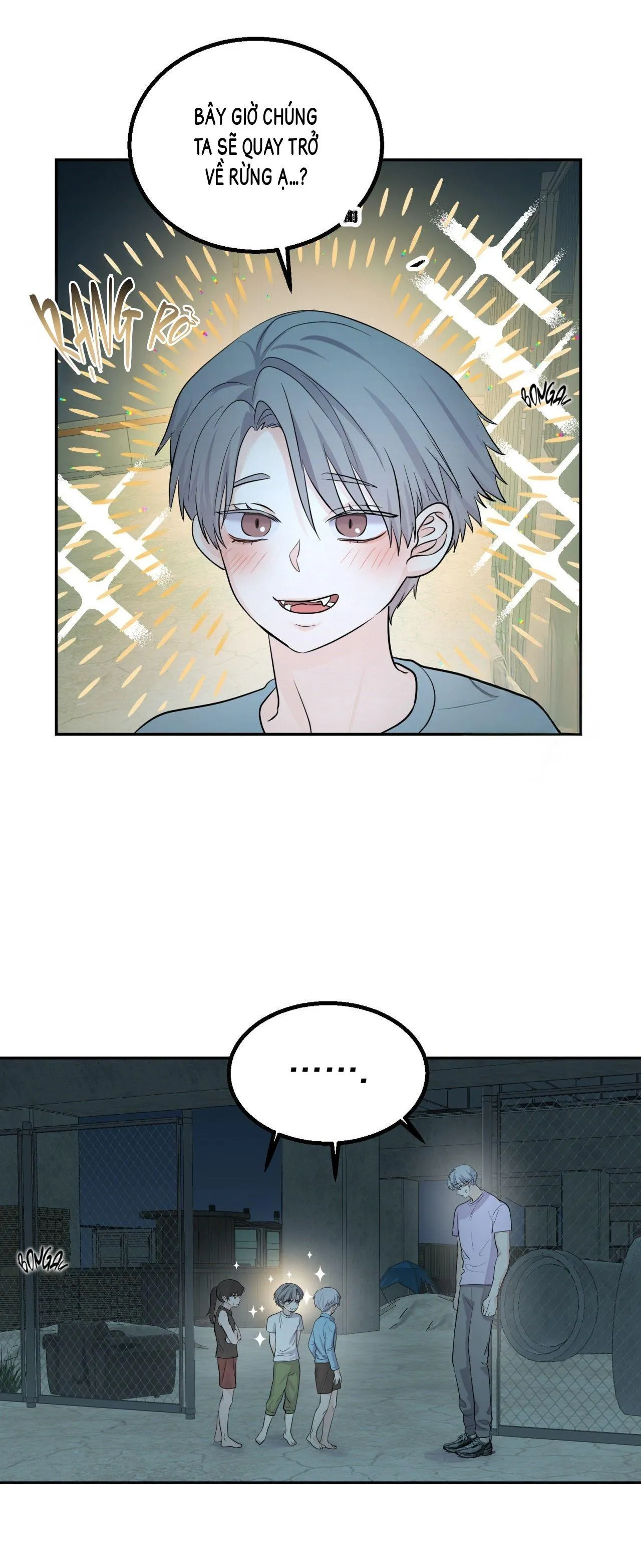 Hãy ôm em khi trăng rằm lên Chapter 11 Trang 9