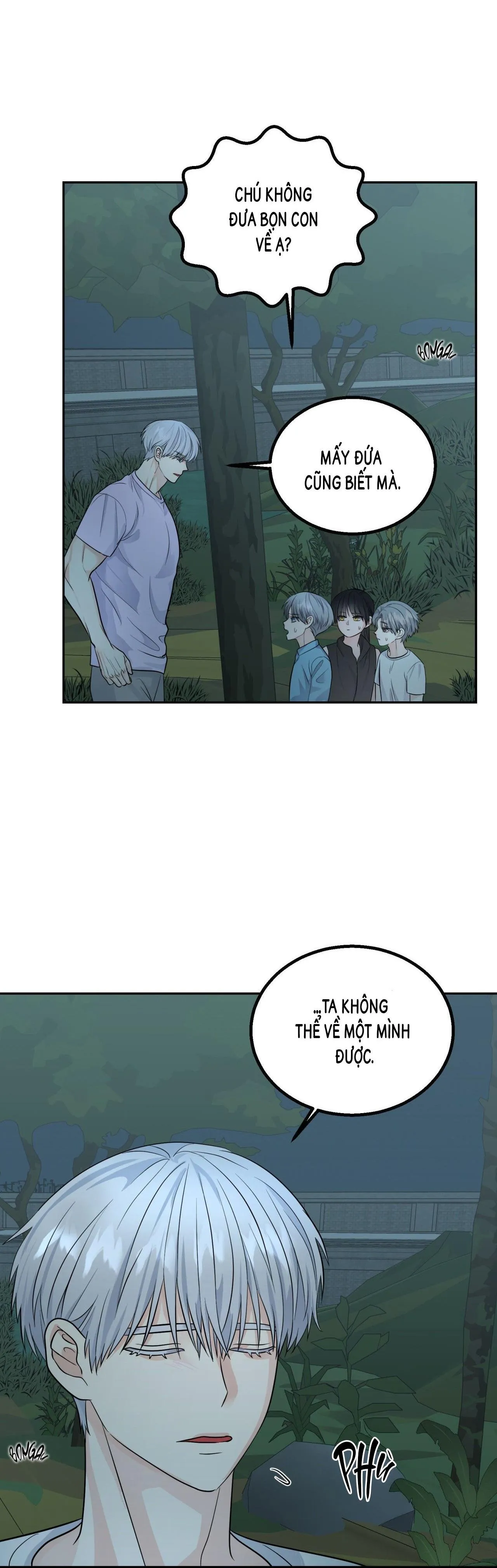 Hãy ôm em khi trăng rằm lên Chapter 11 Trang 12