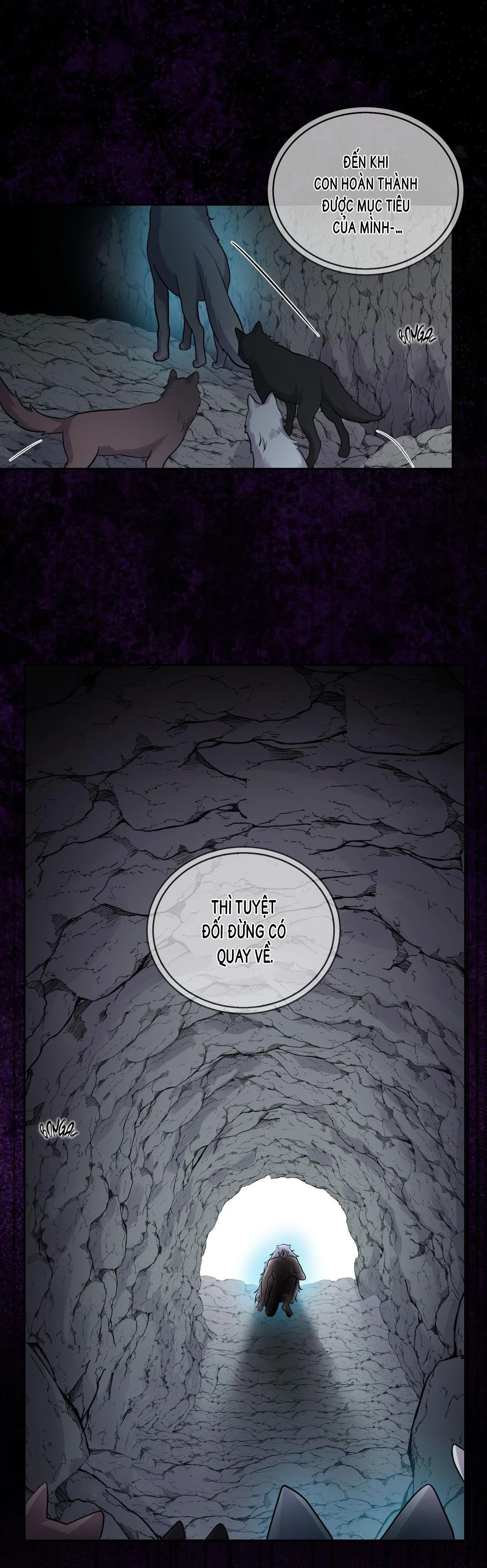 Hãy ôm em khi trăng rằm lên Chapter 11 Trang 16