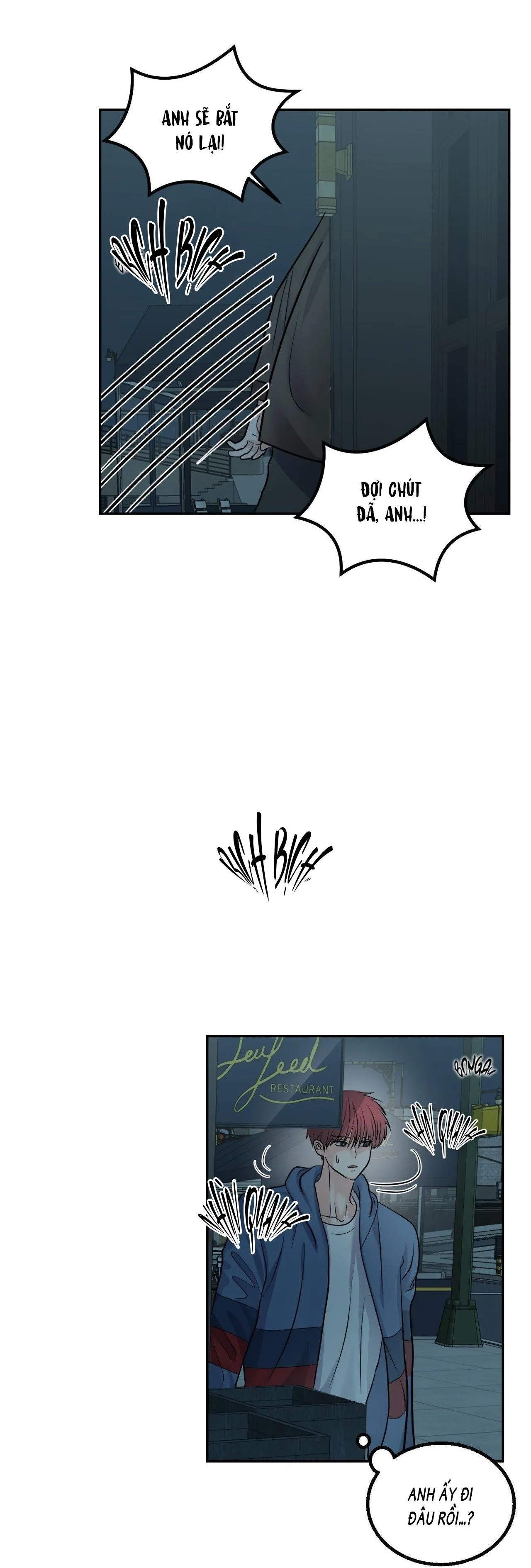 Hãy ôm em khi trăng rằm lên Chapter 11 Trang 22