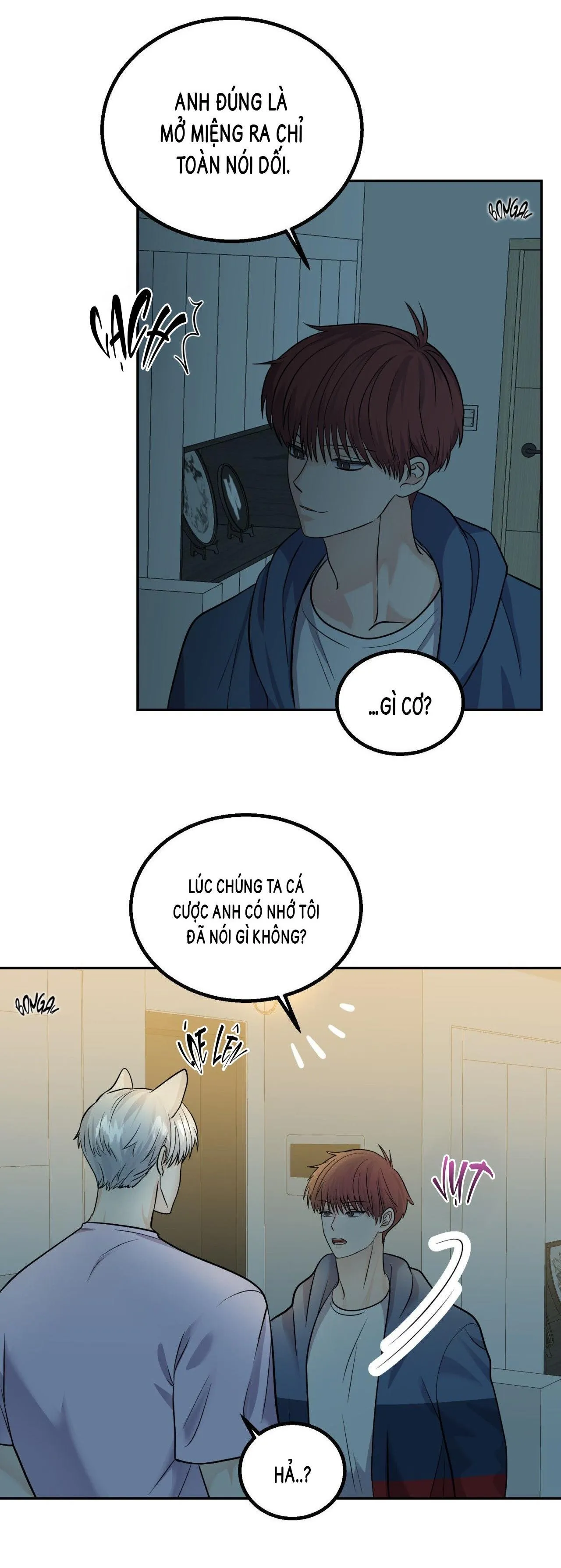 Hãy ôm em khi trăng rằm lên Chapter 11 Trang 30