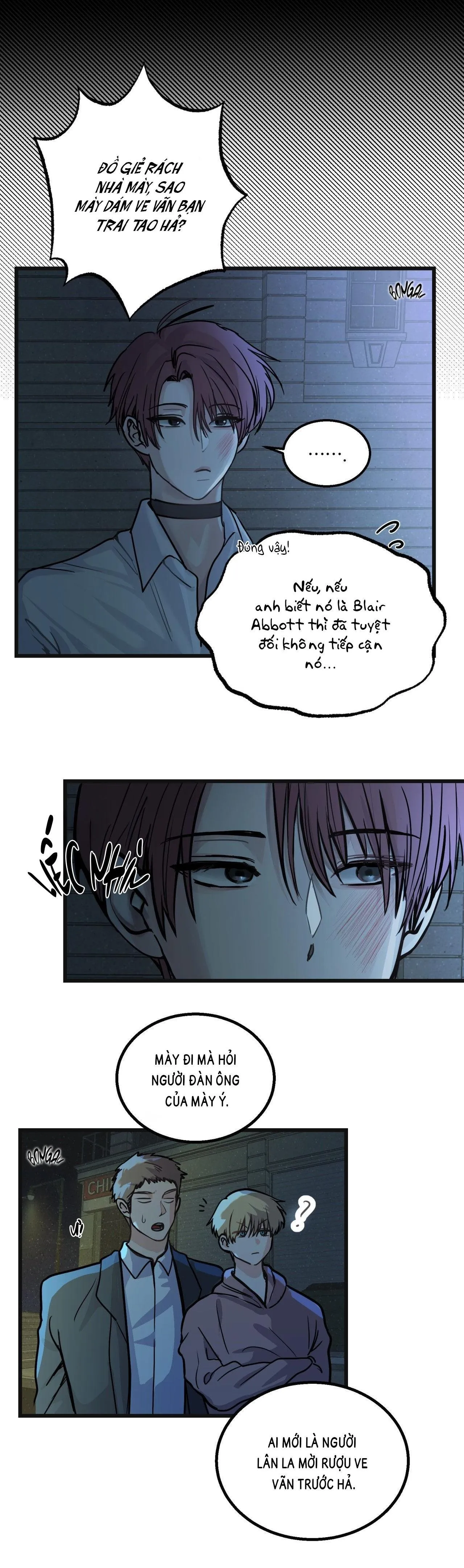 Hãy ôm em khi trăng rằm lên Chapter 1 Trang 4