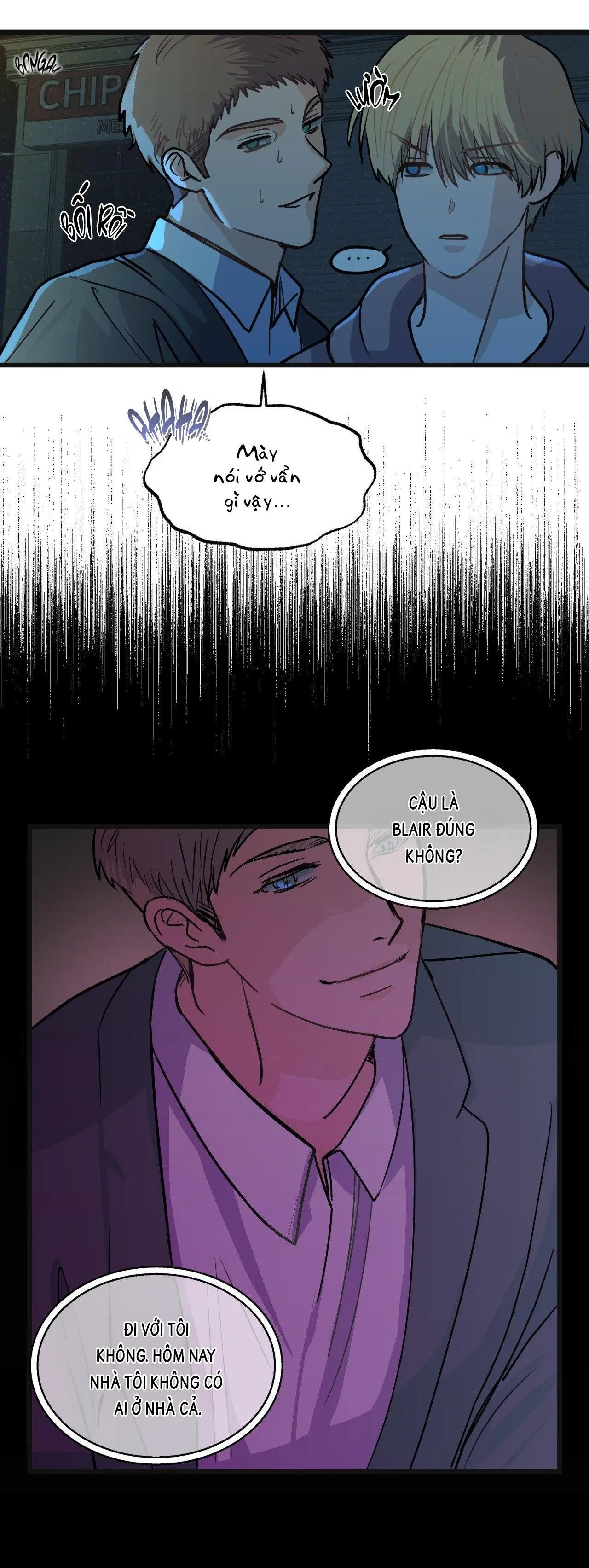 Hãy ôm em khi trăng rằm lên Chapter 1 Trang 5