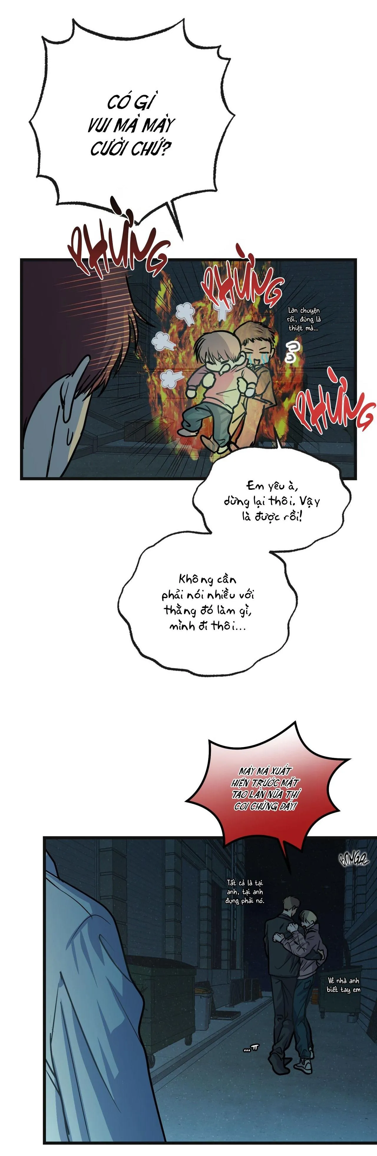 Hãy ôm em khi trăng rằm lên Chapter 1 Trang 7