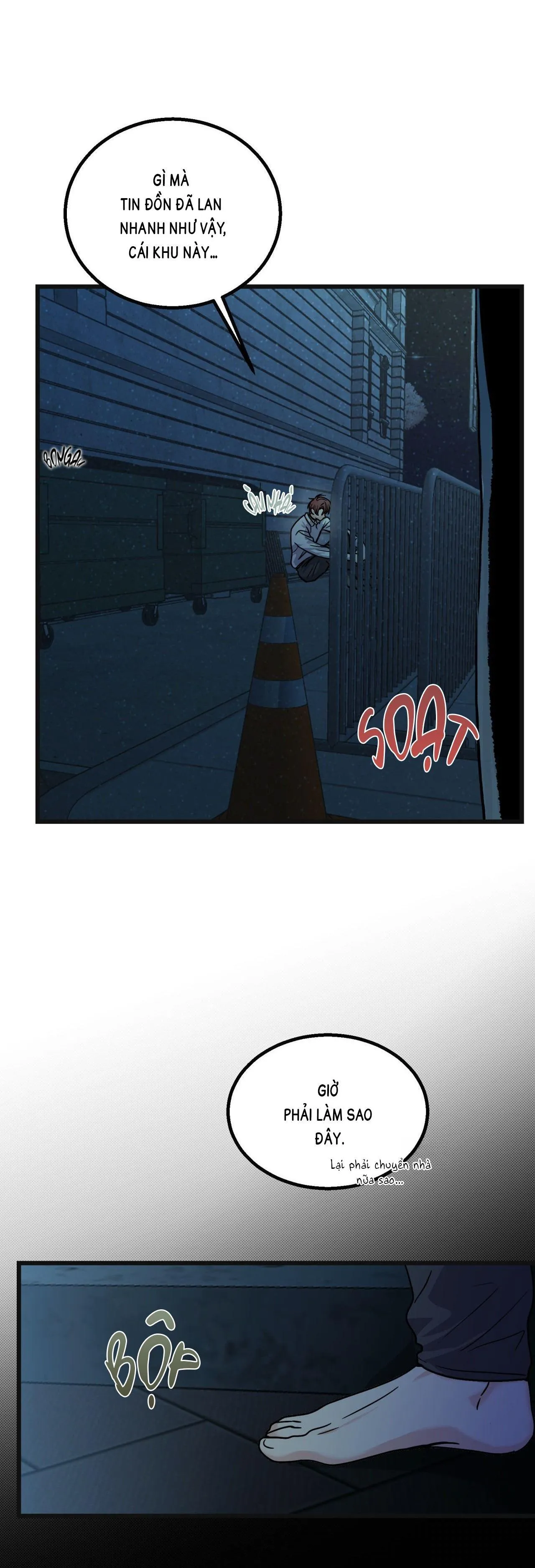 Hãy ôm em khi trăng rằm lên Chapter 1 Trang 11