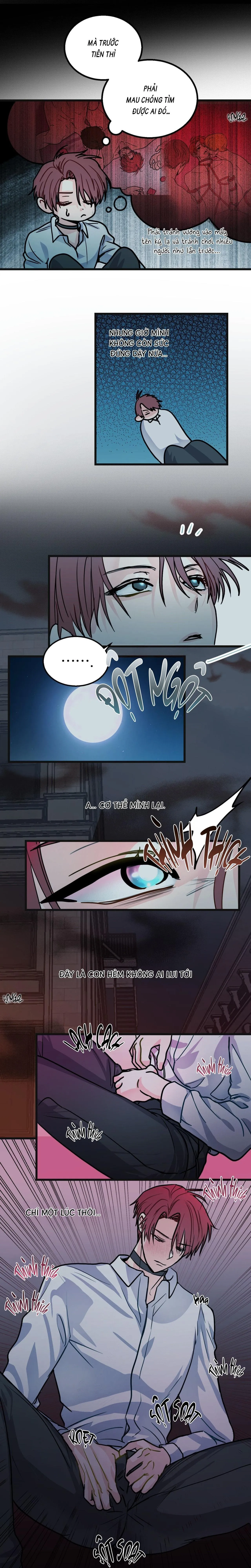 Hãy ôm em khi trăng rằm lên Chapter 1 Trang 12