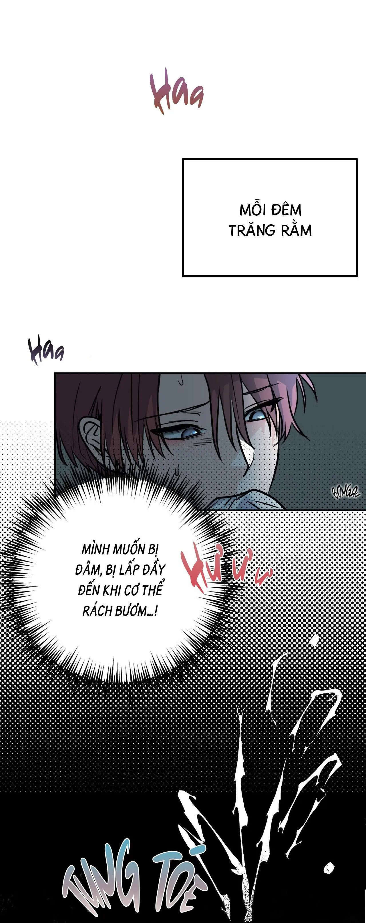 Hãy ôm em khi trăng rằm lên Chapter 1 Trang 14