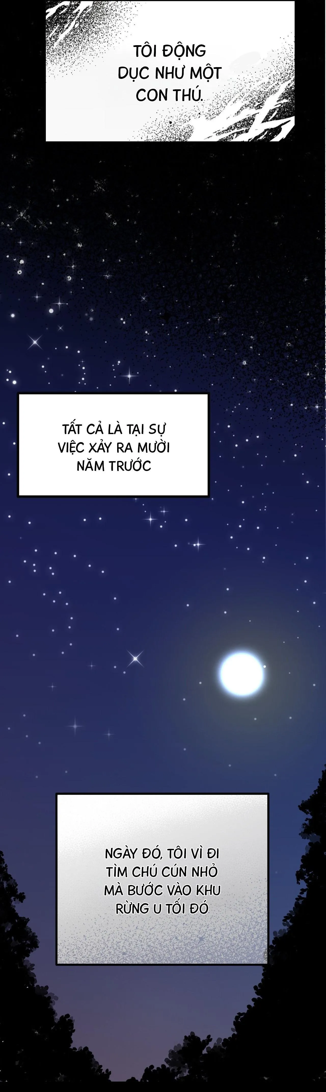 Hãy ôm em khi trăng rằm lên Chapter 1 Trang 15