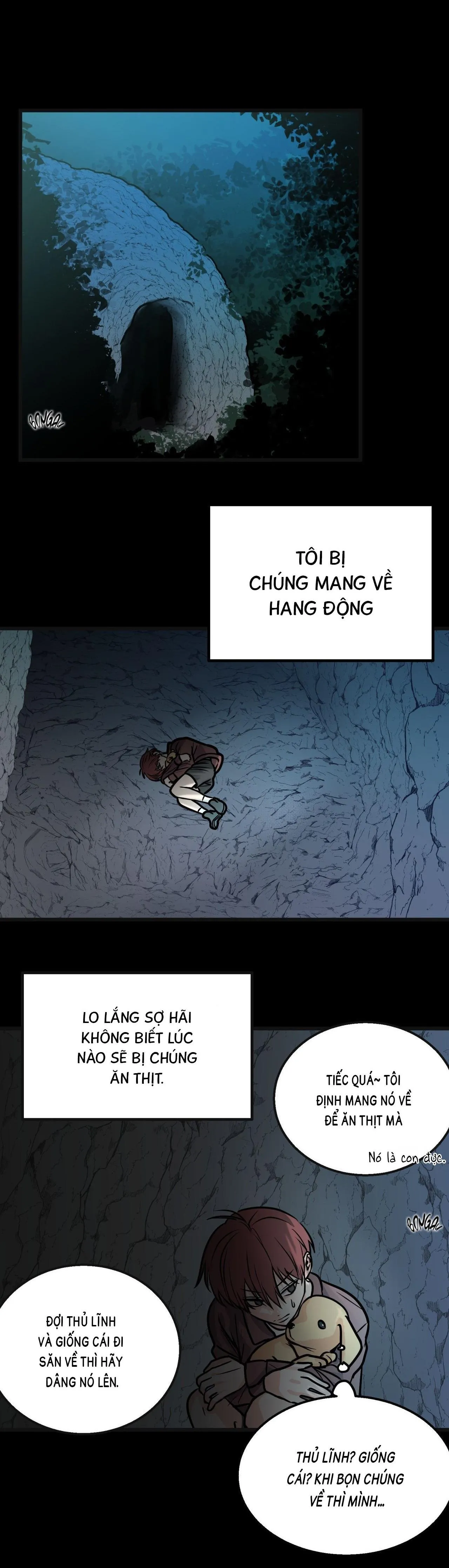 Hãy ôm em khi trăng rằm lên Chapter 1 Trang 18