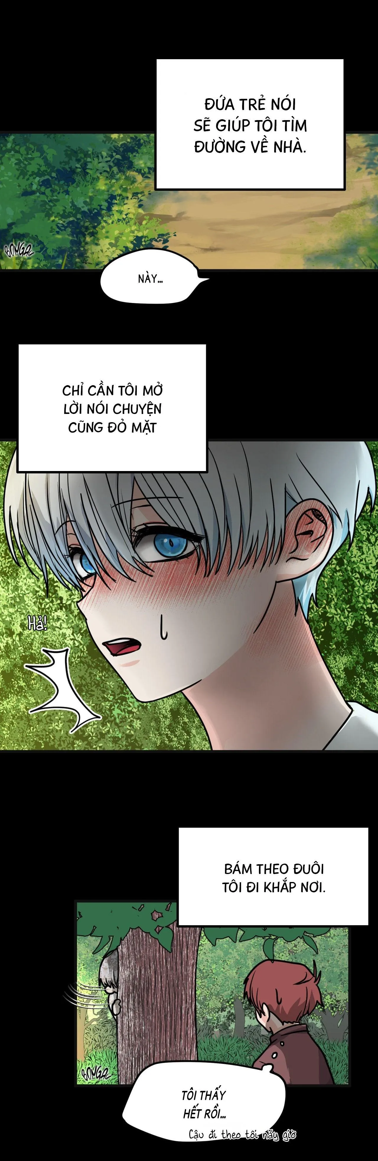 Hãy ôm em khi trăng rằm lên Chapter 1 Trang 21