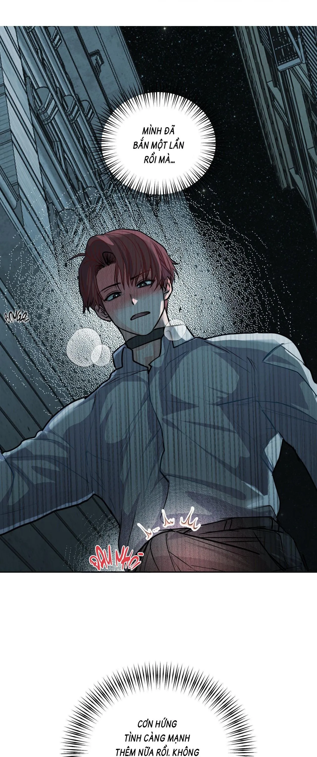 Hãy ôm em khi trăng rằm lên Chapter 1 Trang 27