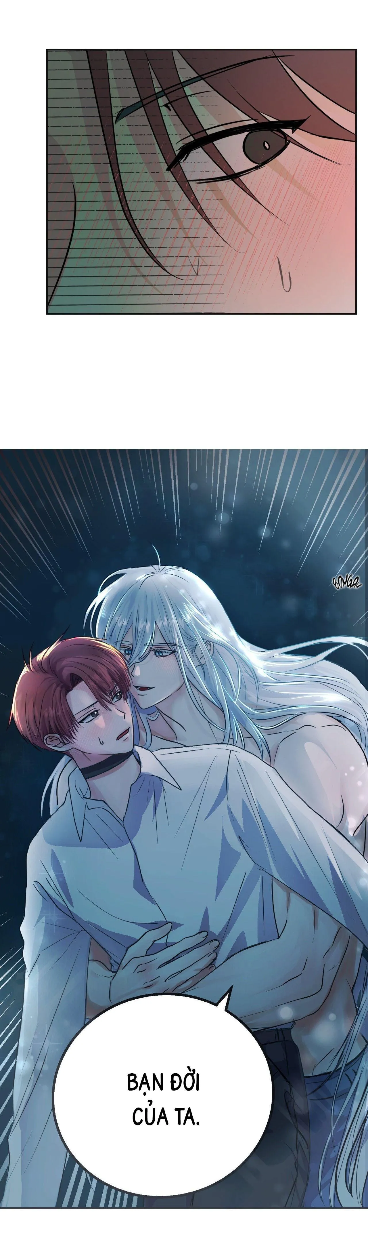 Hãy ôm em khi trăng rằm lên Chapter 1 Trang 31