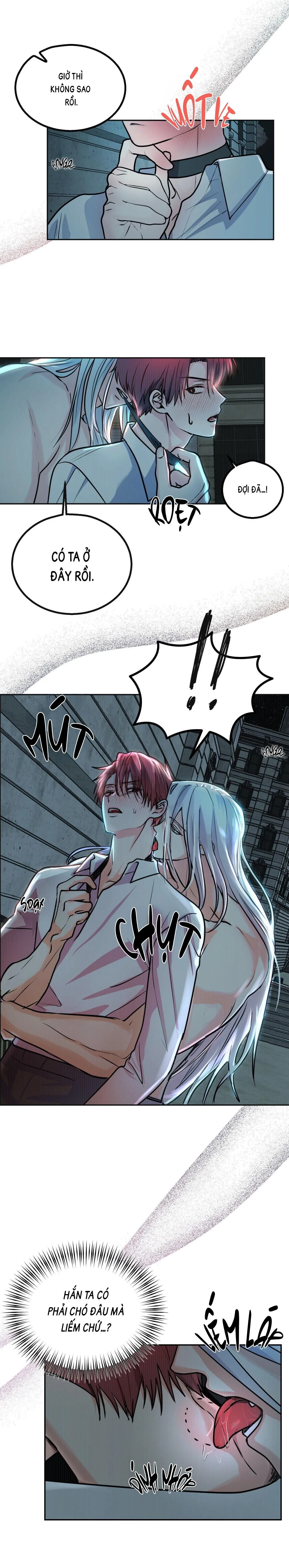 Hãy ôm em khi trăng rằm lên Chapter 1 Trang 33