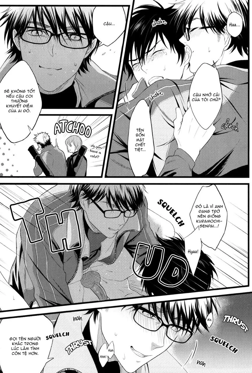 Hãy Phục Vụ Anh Chapter 2 Trang 10