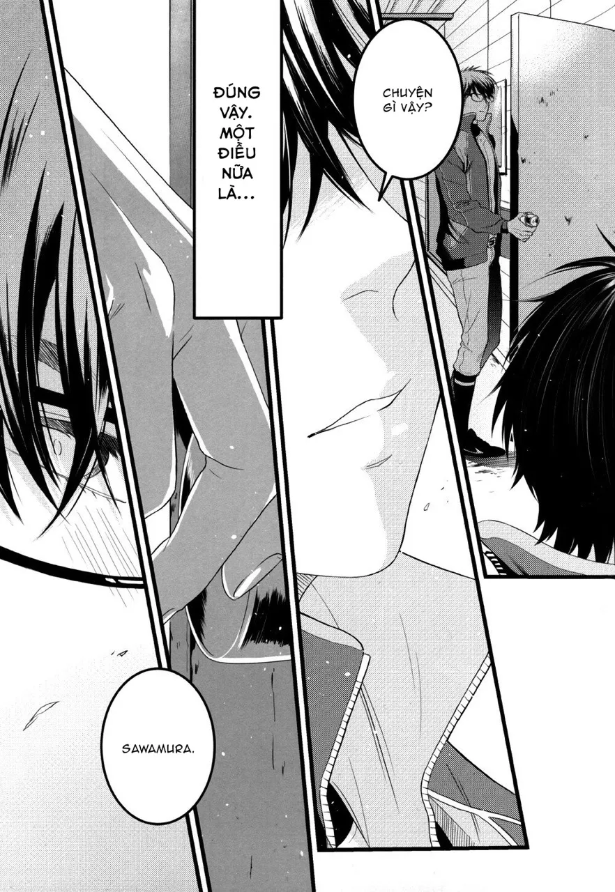 Hãy Phục Vụ Anh Chapter 1 Trang 20