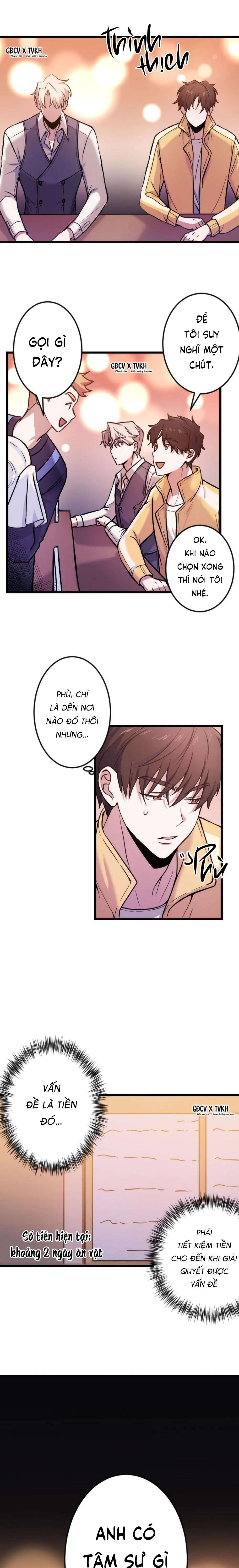 HÃY TẬN HƯỞNG CHUYẾN ĐI CHẾT TIỆT NÀY NHÉ! Chapter 1 Trang 7