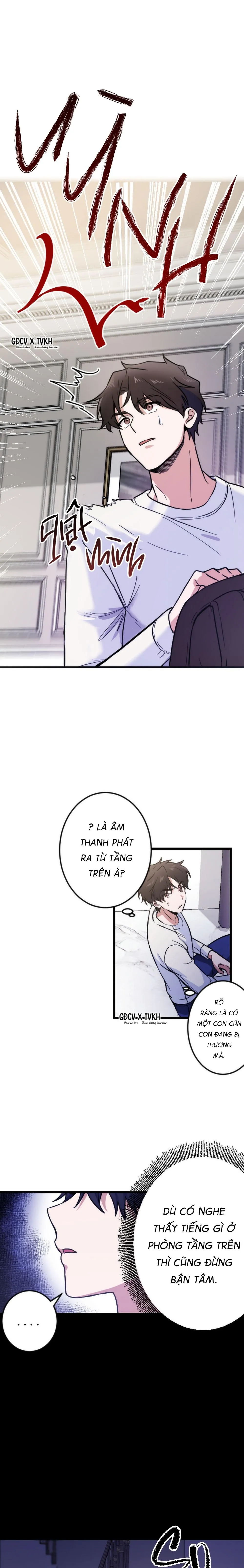 HÃY TẬN HƯỞNG CHUYẾN ĐI CHẾT TIỆT NÀY NHÉ! Chapter 1 Trang 19