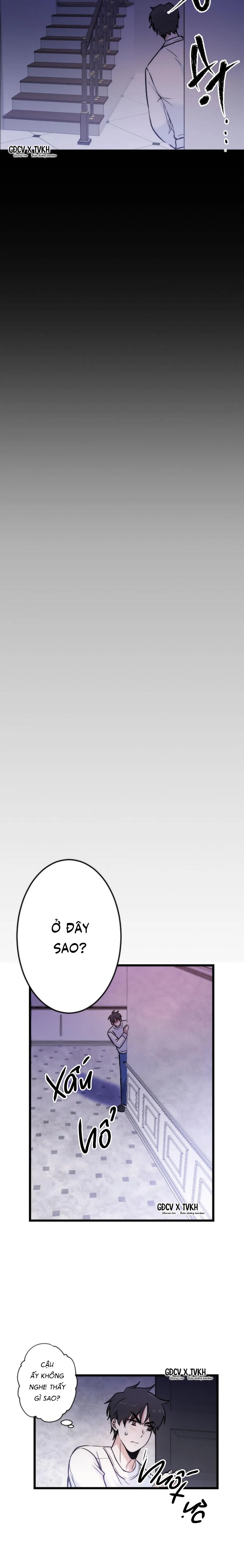 HÃY TẬN HƯỞNG CHUYẾN ĐI CHẾT TIỆT NÀY NHÉ! Chapter 1 Trang 20