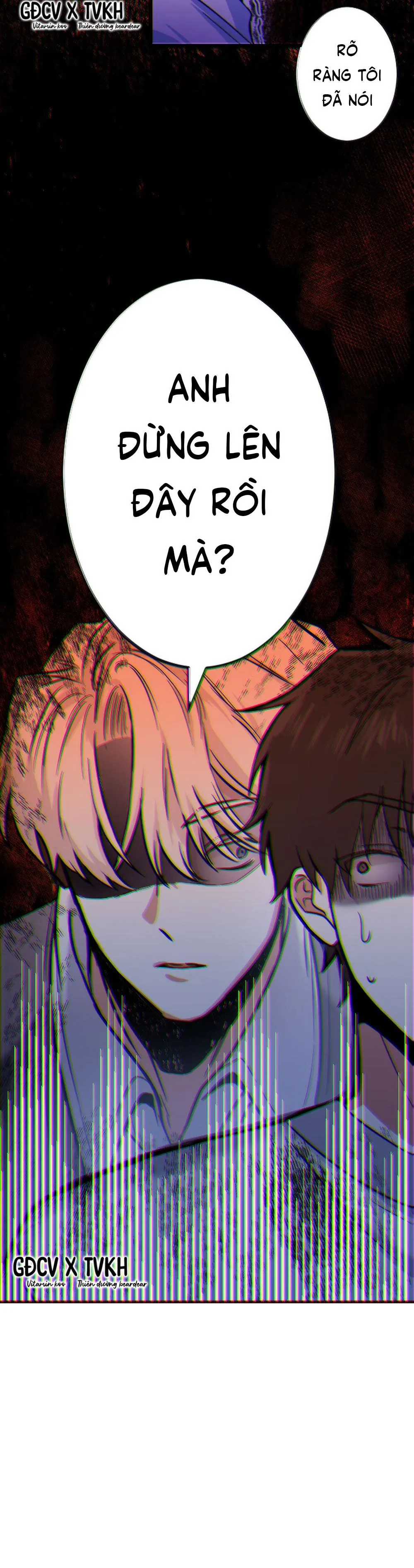 HÃY TẬN HƯỞNG CHUYẾN ĐI CHẾT TIỆT NÀY NHÉ! Chapter 1 Trang 24