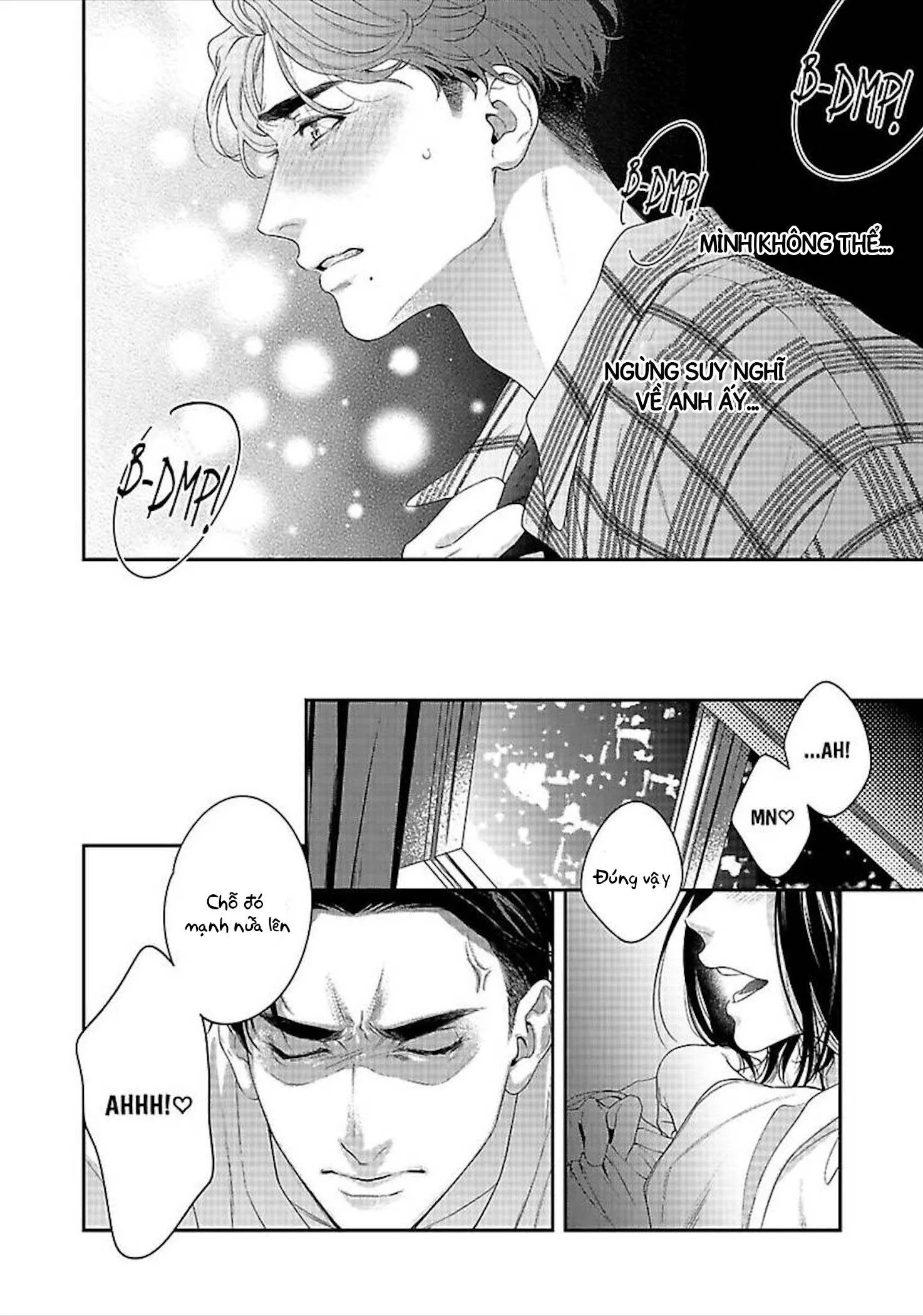 Hãy trừng phạt em bằng đôi mắt ấy Chapter 2 Trang 32