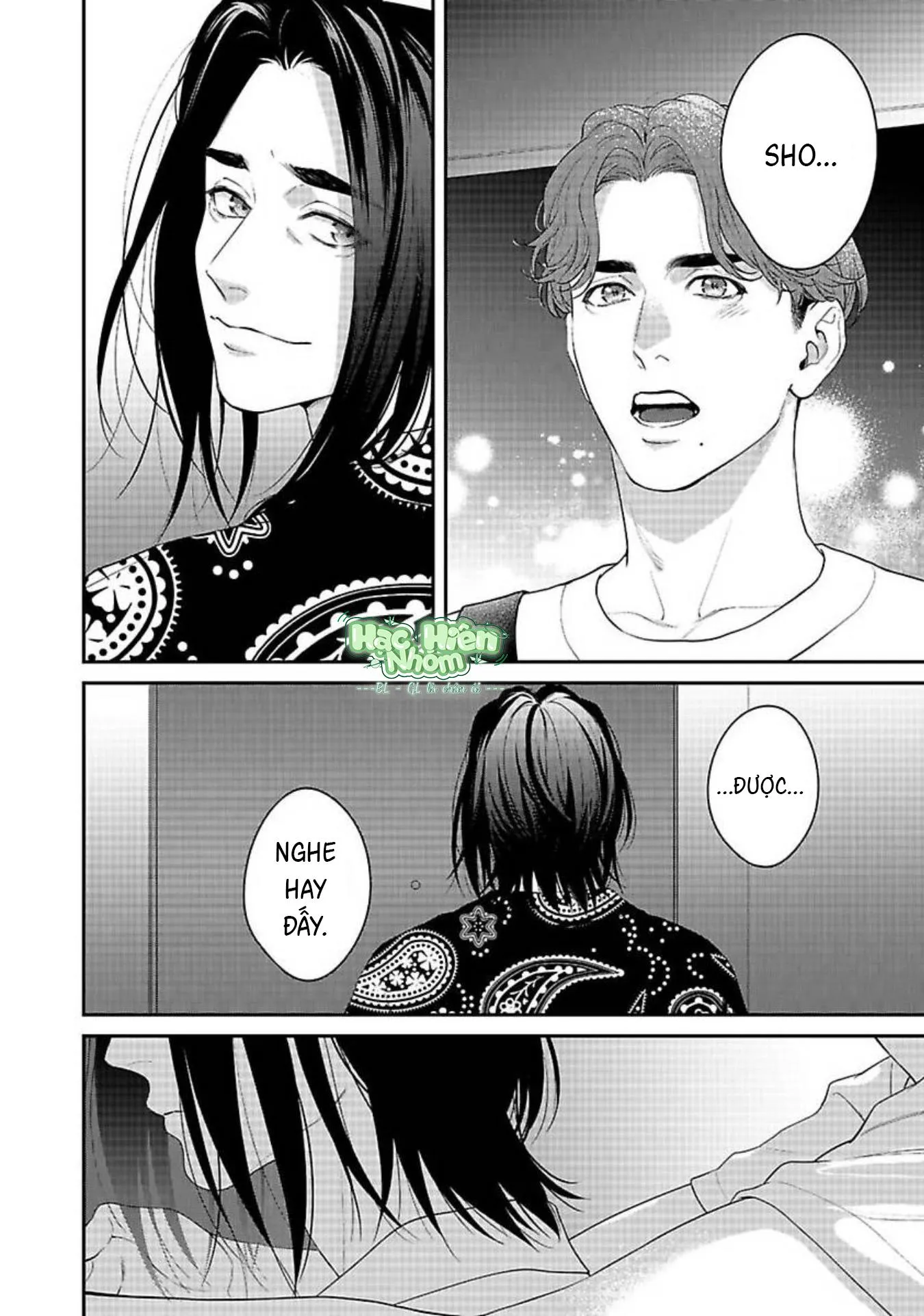 Hãy trừng phạt em bằng đôi mắt ấy Chapter 6 Trang 44