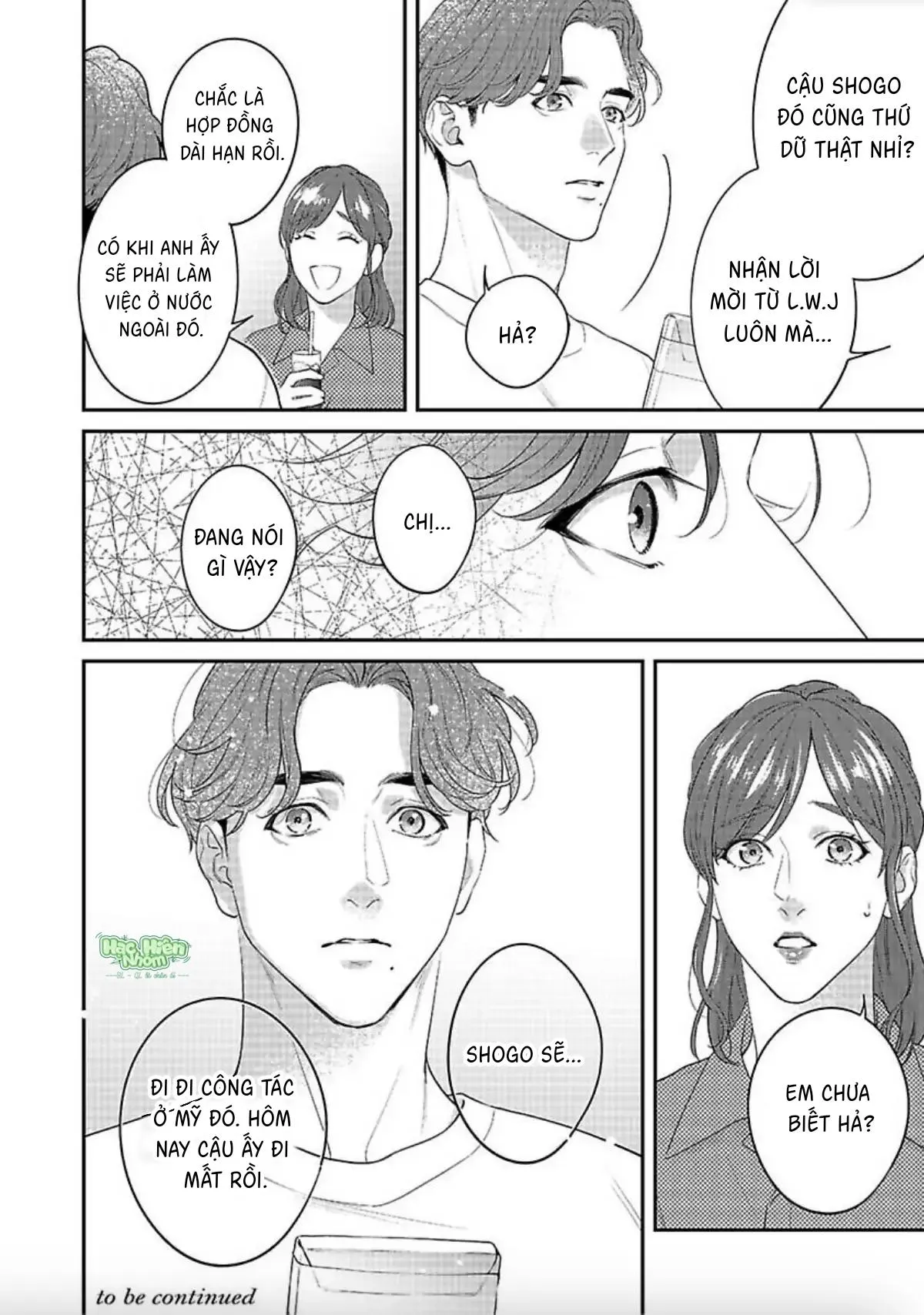 Hãy trừng phạt em bằng đôi mắt ấy Chapter 8 Trang 37