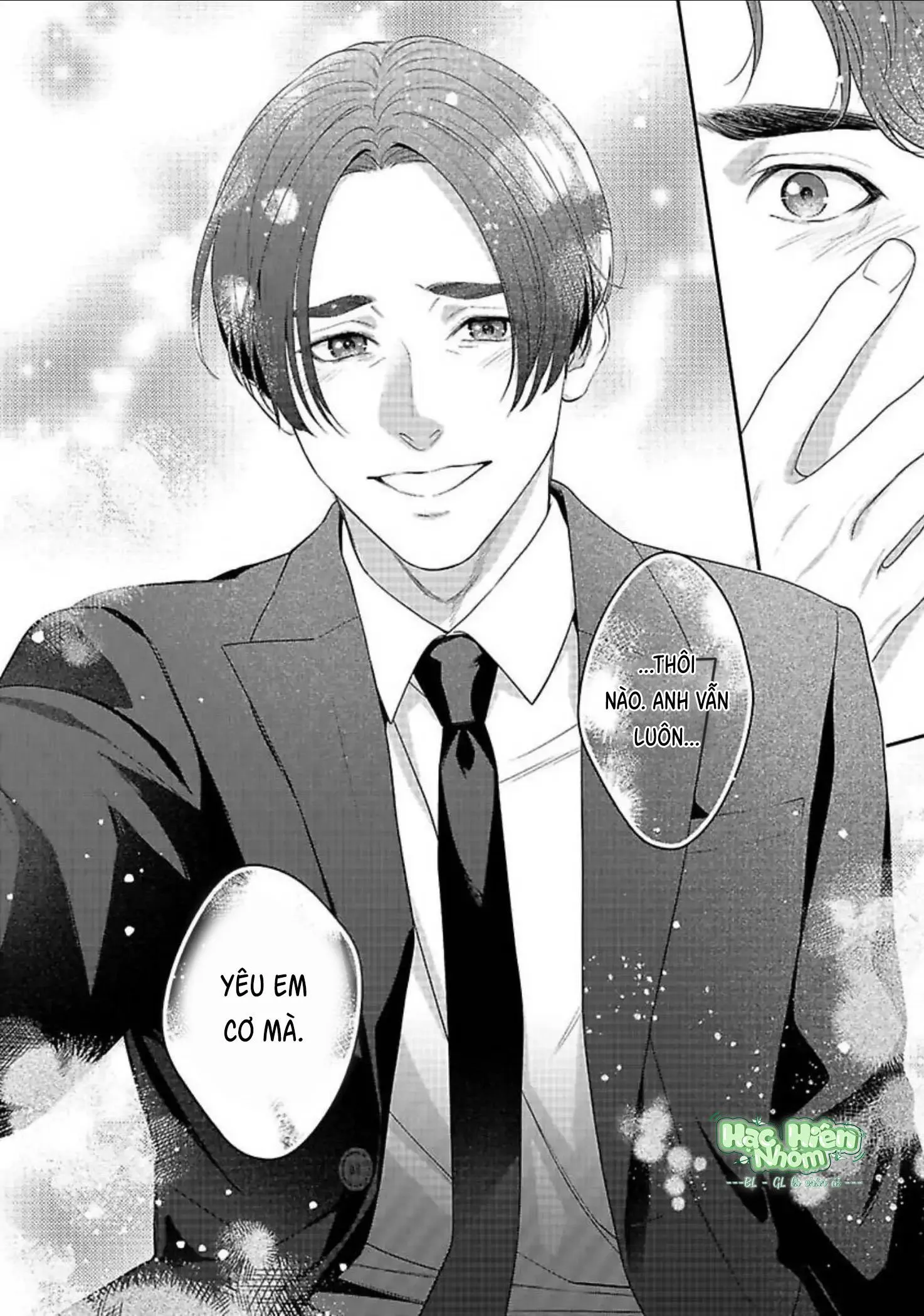 Hãy trừng phạt em bằng đôi mắt ấy Chapter 9 Trang 42