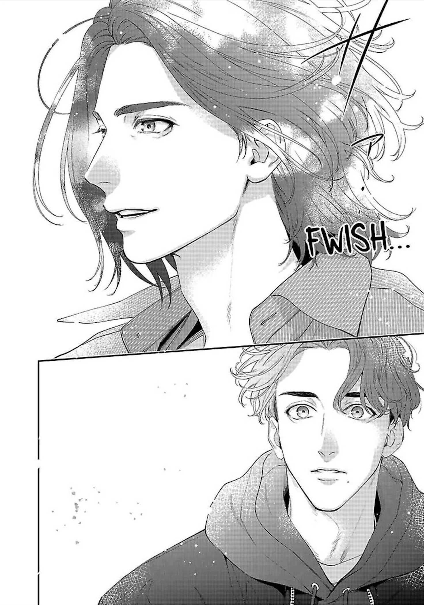 Hãy trừng phạt em bằng đôi mắt ấy Chapter 1 Trang 20