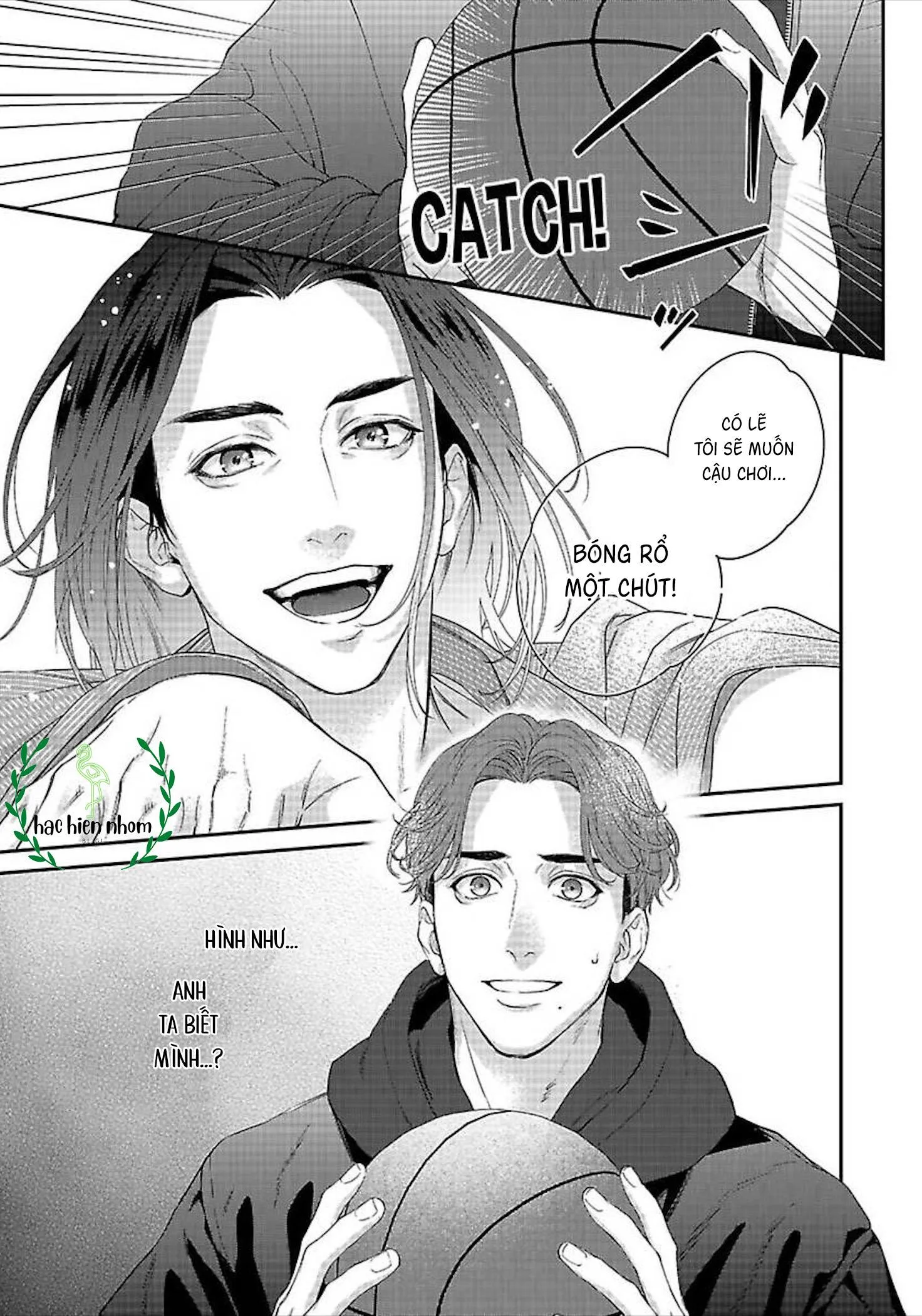 Hãy trừng phạt em bằng đôi mắt ấy Chapter 1 Trang 25