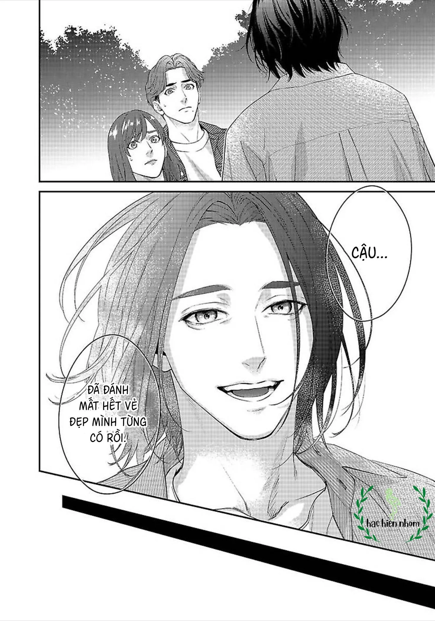 Hãy trừng phạt em bằng đôi mắt ấy Chapter 1 Trang 34