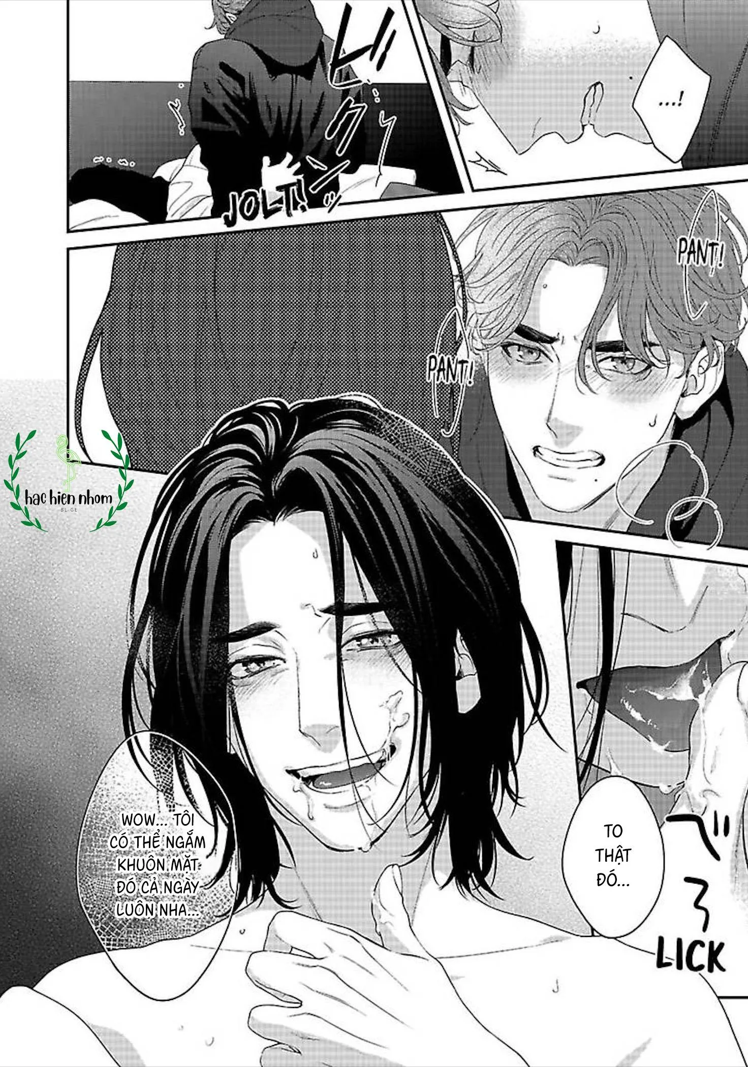 Hãy trừng phạt em bằng đôi mắt ấy Chapter 1 Trang 52