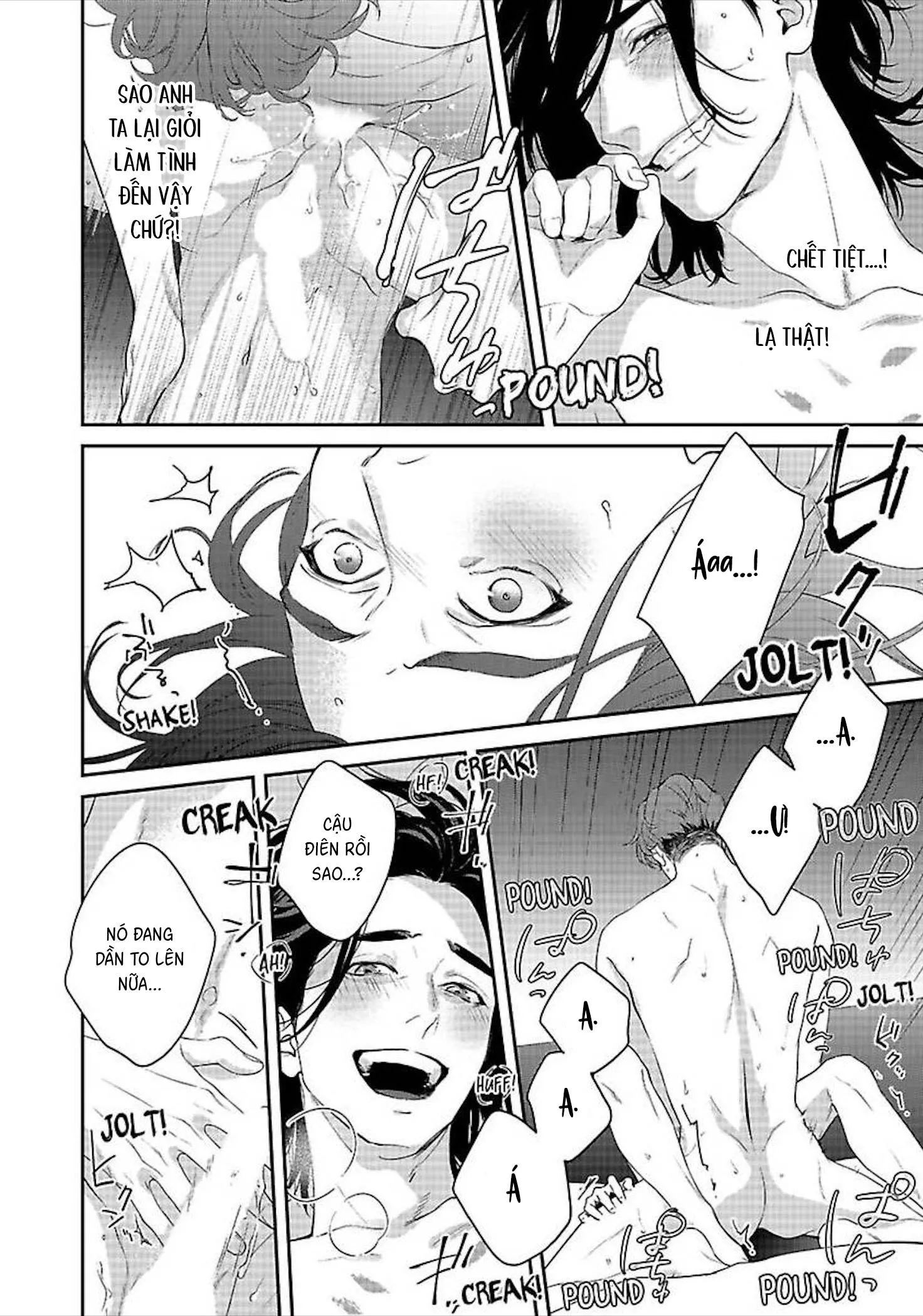 Hãy trừng phạt em bằng đôi mắt ấy Chapter 1 Trang 54