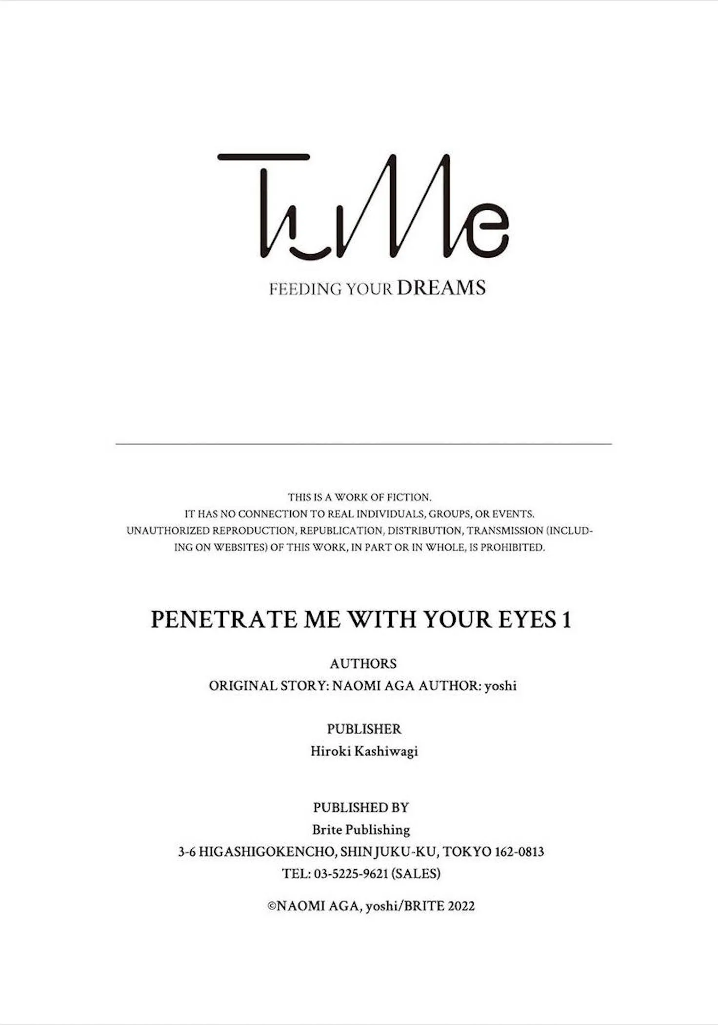 Hãy trừng phạt em bằng đôi mắt ấy Chapter 1 Trang 59