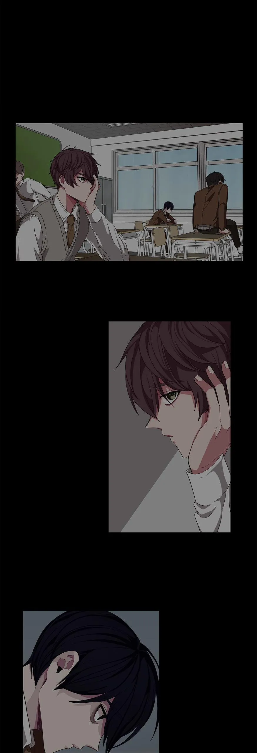 Hãy Vâng Lời Anh Chapter 2 Trang 6