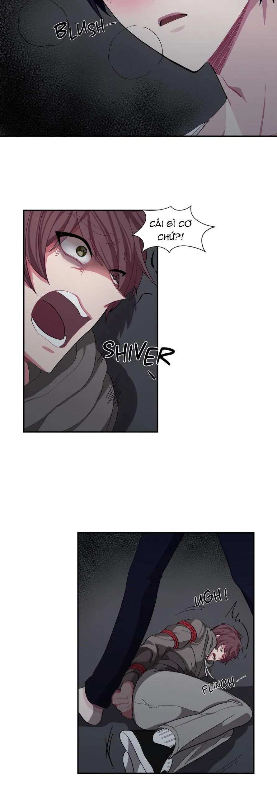 Hãy Vâng Lời Anh Chapter 2 Trang 12