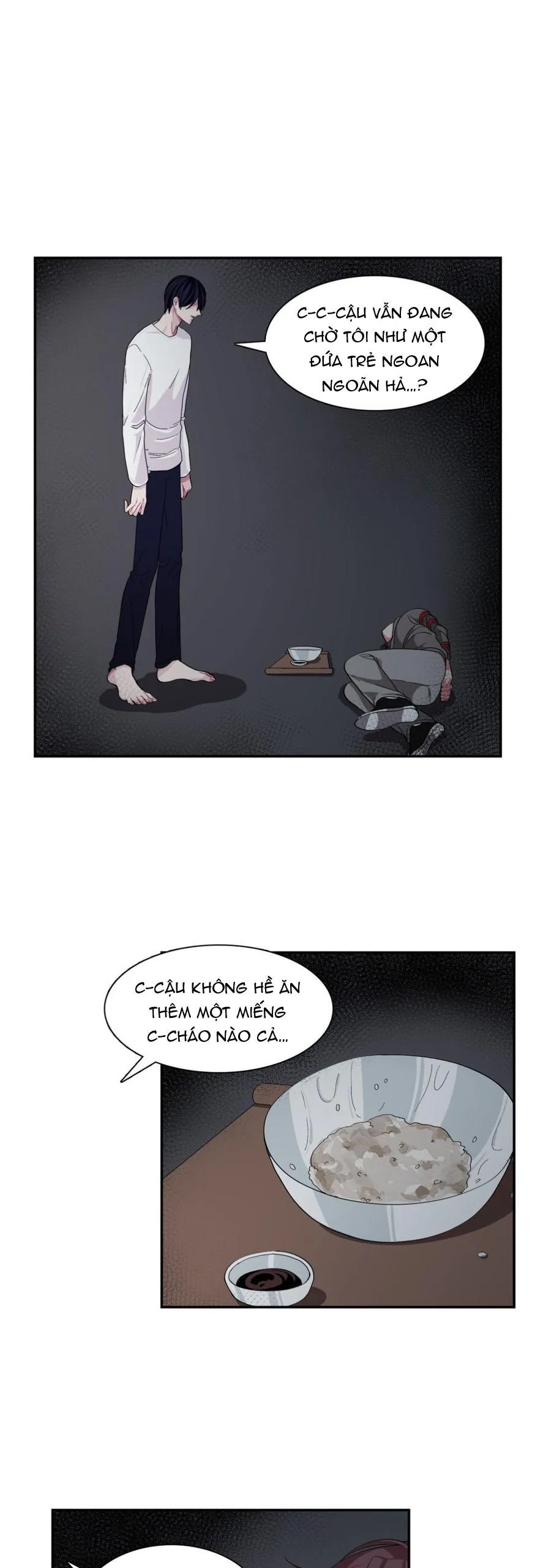 Hãy Vâng Lời Anh Chapter 2 Trang 21