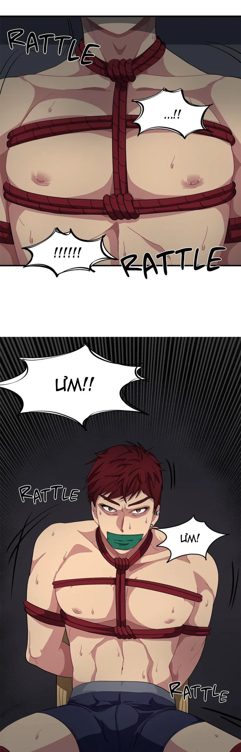 Hãy Vâng Lời Anh Chapter 2 Trang 29